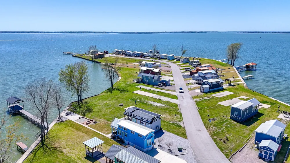 Peninsula Road Kerens, TX 75144