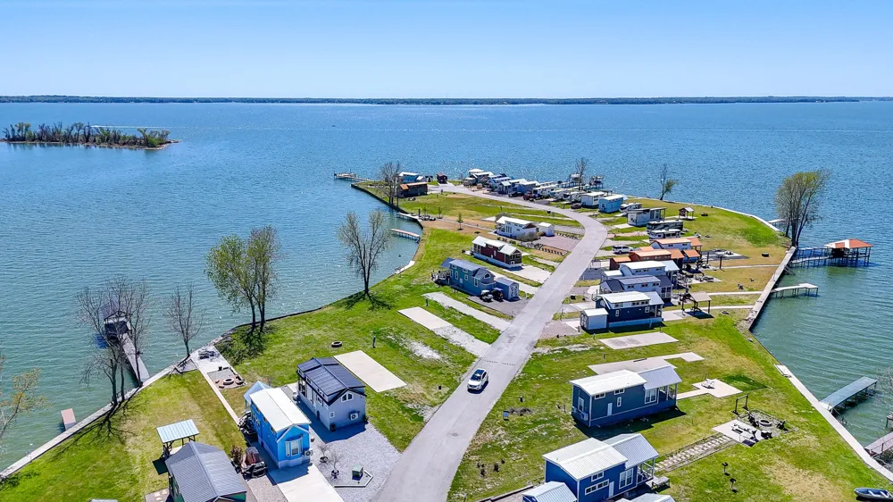 Peninsula Road Kerens, TX 75144