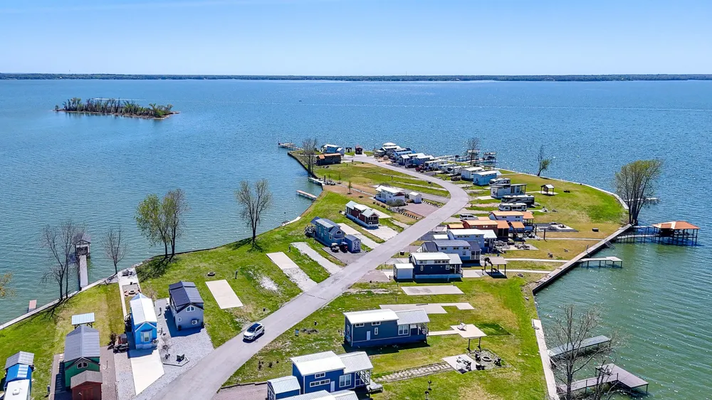 Peninsula Road Kerens, TX 75144