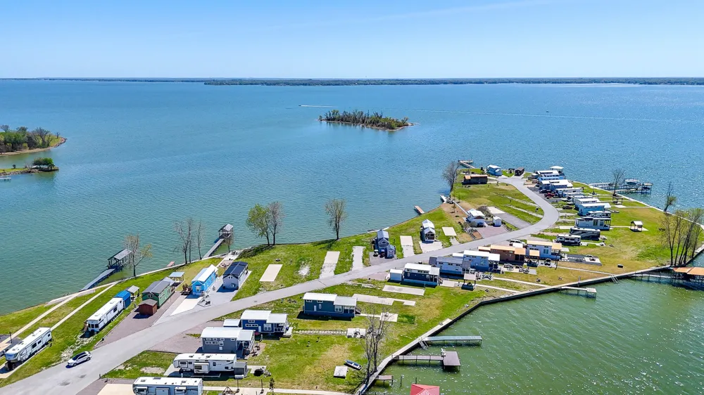 Peninsula Road Kerens, TX 75144