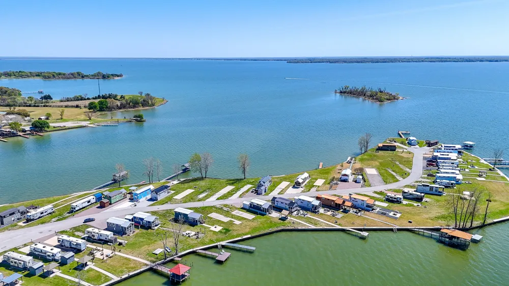 Peninsula Road Kerens, TX 75144