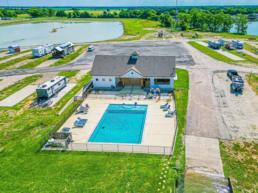 Peninsula Road Kerens, TX 75144