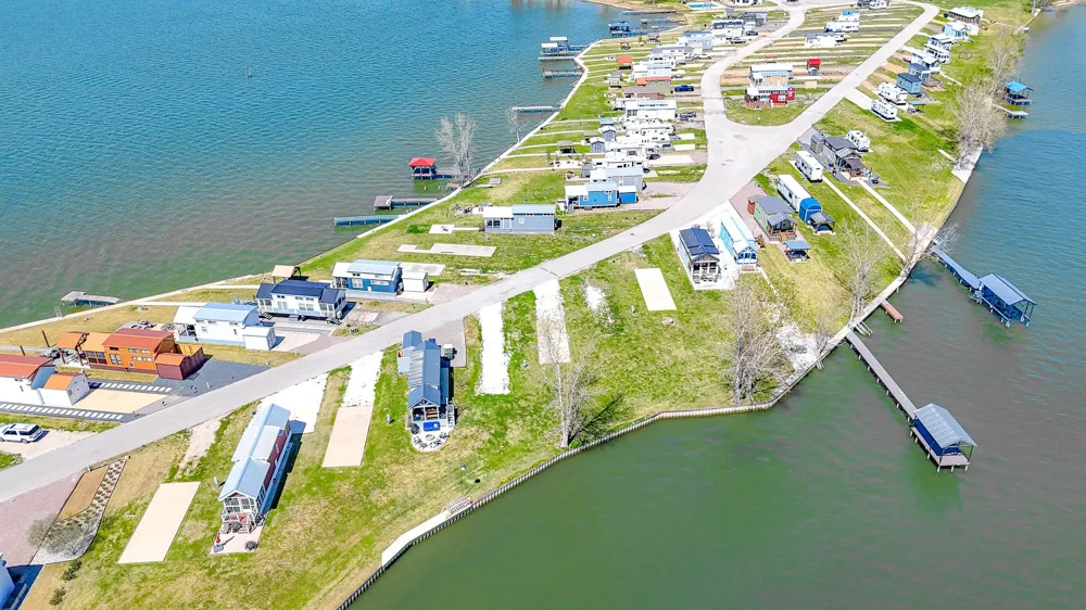 Peninsula Road Kerens, TX 75144