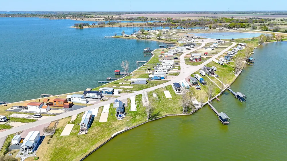 Peninsula Road Kerens, TX 75144