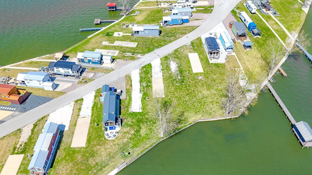Peninsula Road Kerens, TX 75144