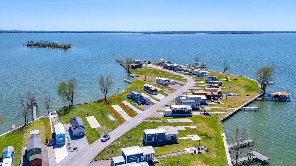 Peninsula Road Kerens, TX 75144