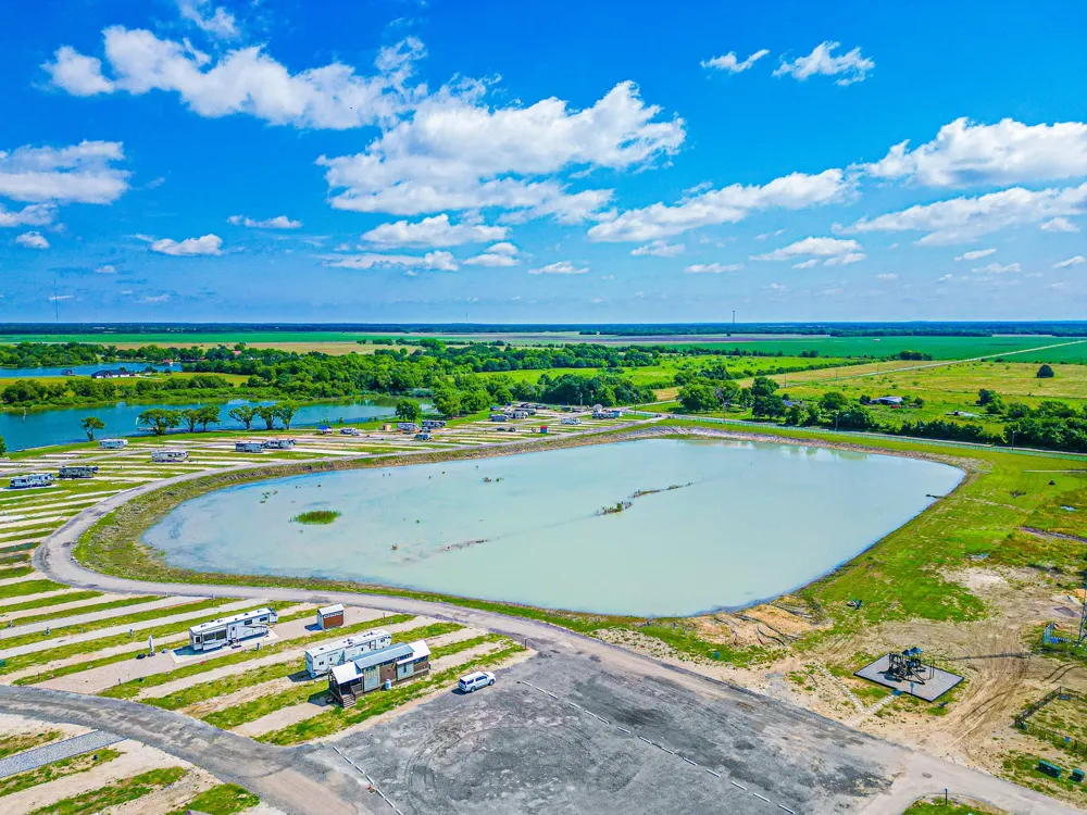 Peninsula Road Kerens, TX 75144