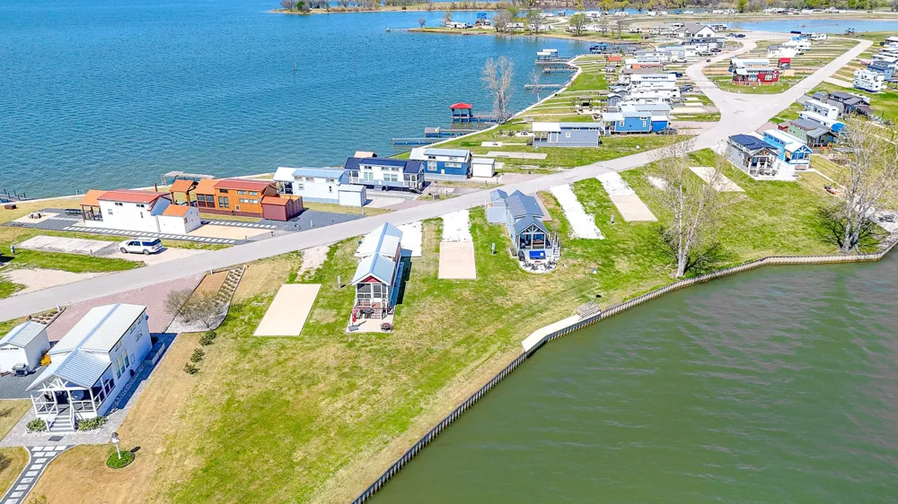 Peninsula Road Kerens, TX 75144