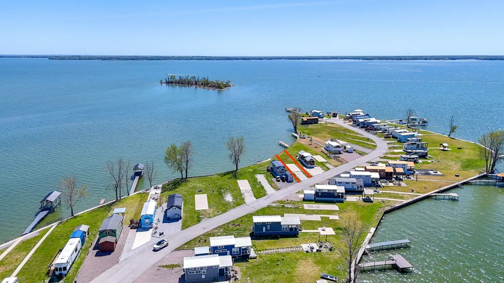 Peninsula Road Kerens, TX 75144