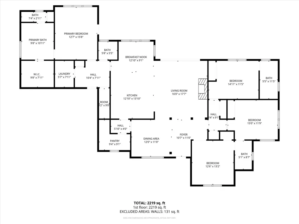 377 Oak Cove Court Sunset, TX 76270