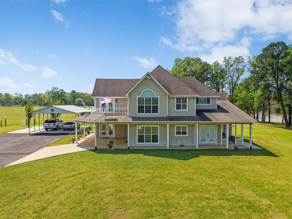 520 SE CR 4385 Scroggins, TX 75480