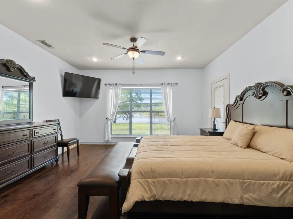 520 SE CR 4385 Scroggins, TX 75480