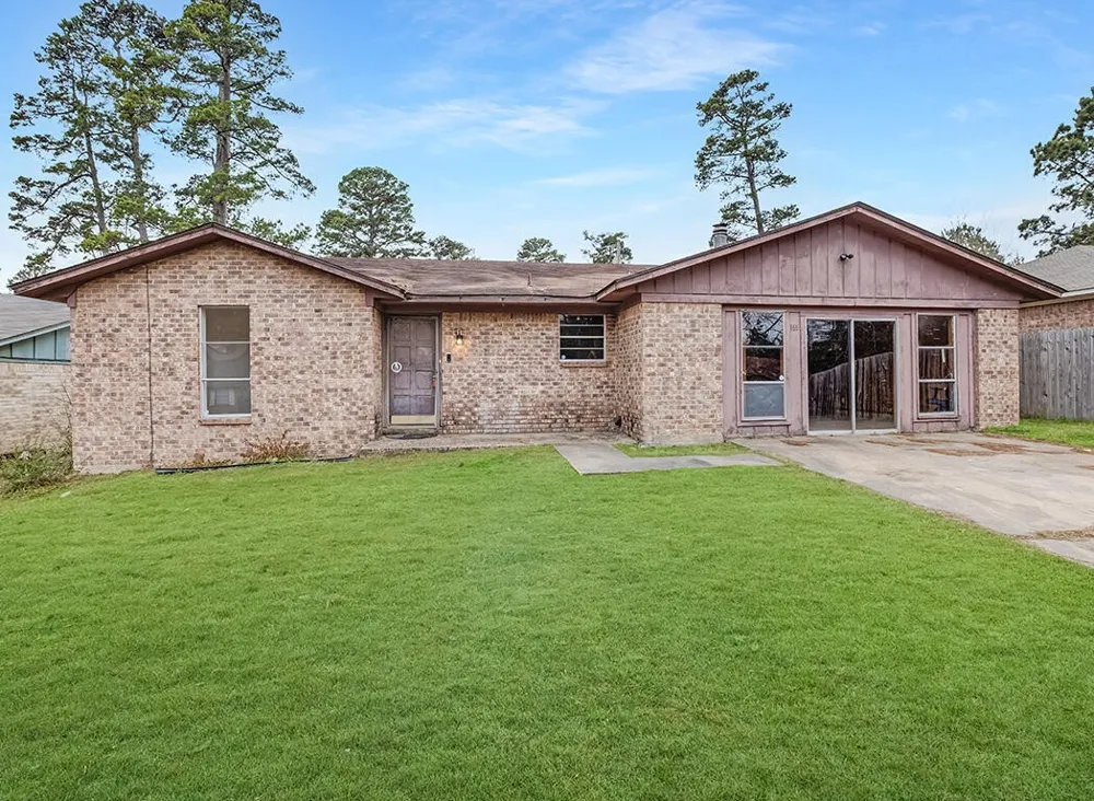165 Greenforest Trail Nash, TX 75569