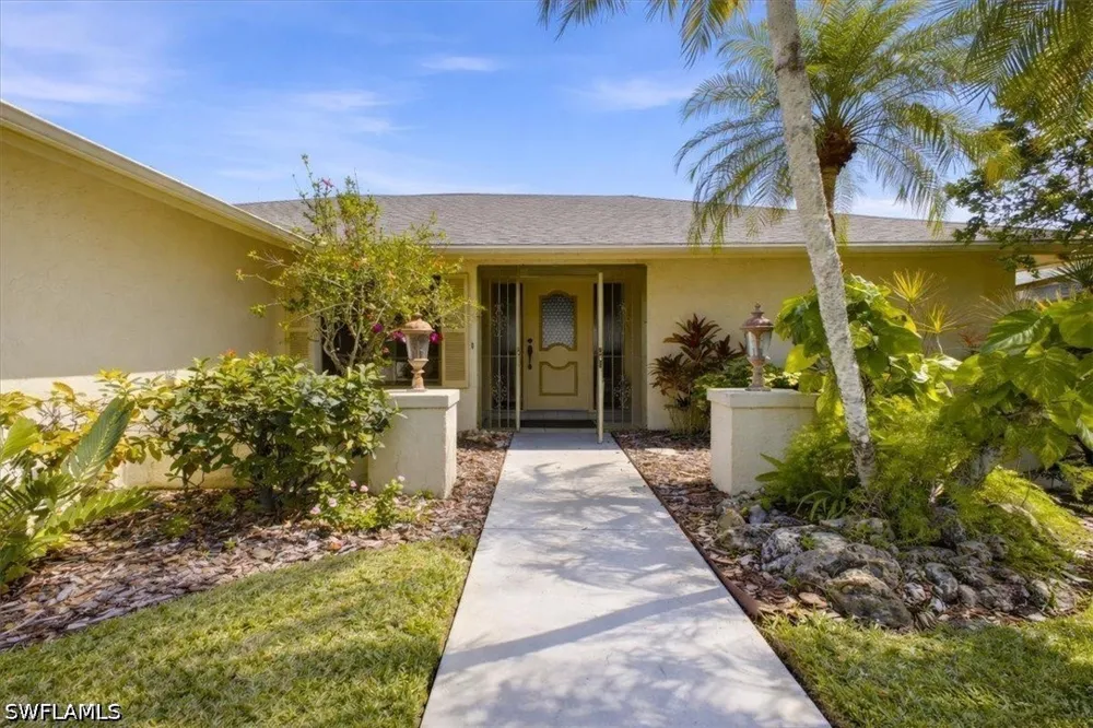 Campbell Circle Naples, FL 34109