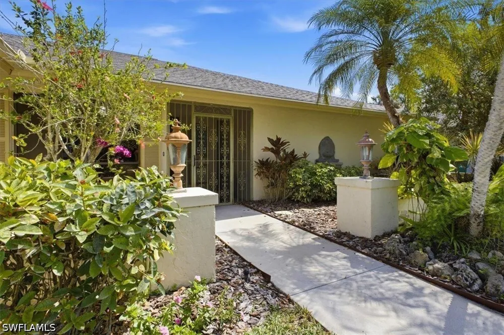 Campbell Circle Naples, FL 34109