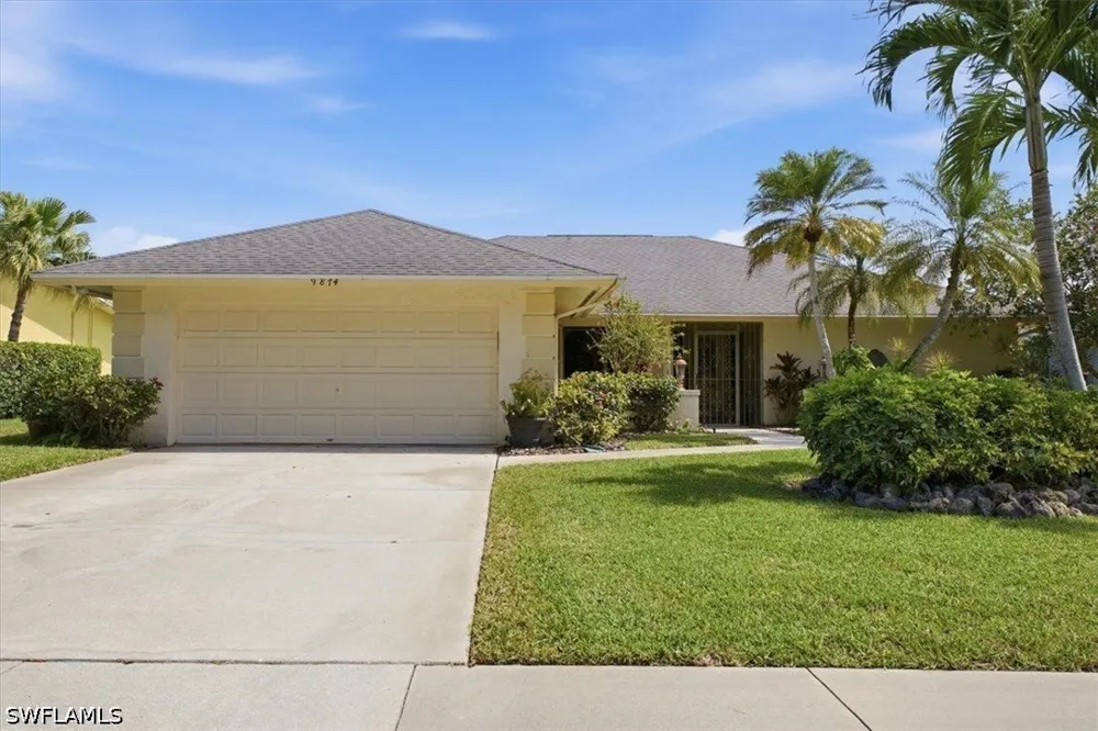 Campbell Circle Naples, FL 34109