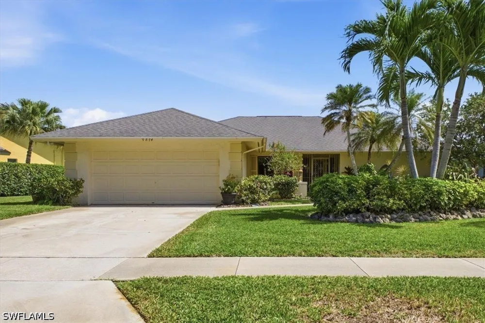 Campbell Circle Naples, FL 34109