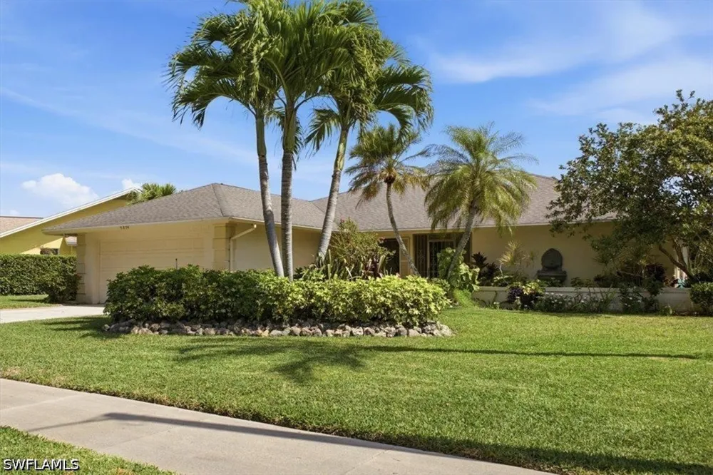 Campbell Circle Naples, FL 34109