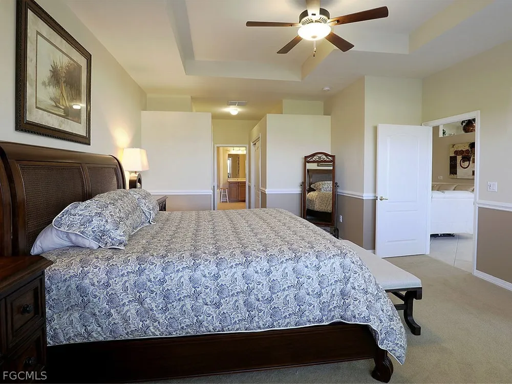 Sea Trawler Bend #1803 North Fort Myers, FL 33903