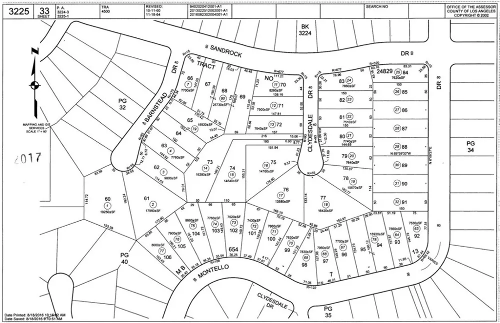 Montello Drive Lake Hughes, CA 93532