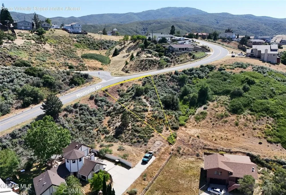 Montello Drive Lake Hughes, CA 93532