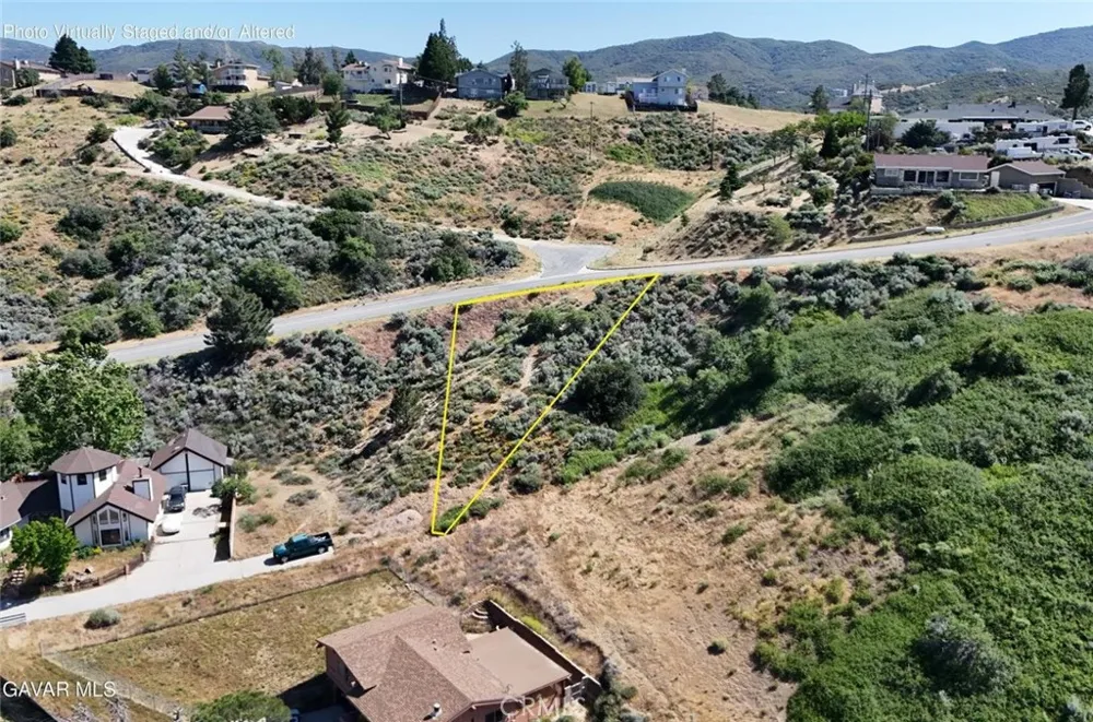 Montello Drive Lake Hughes, CA 93532