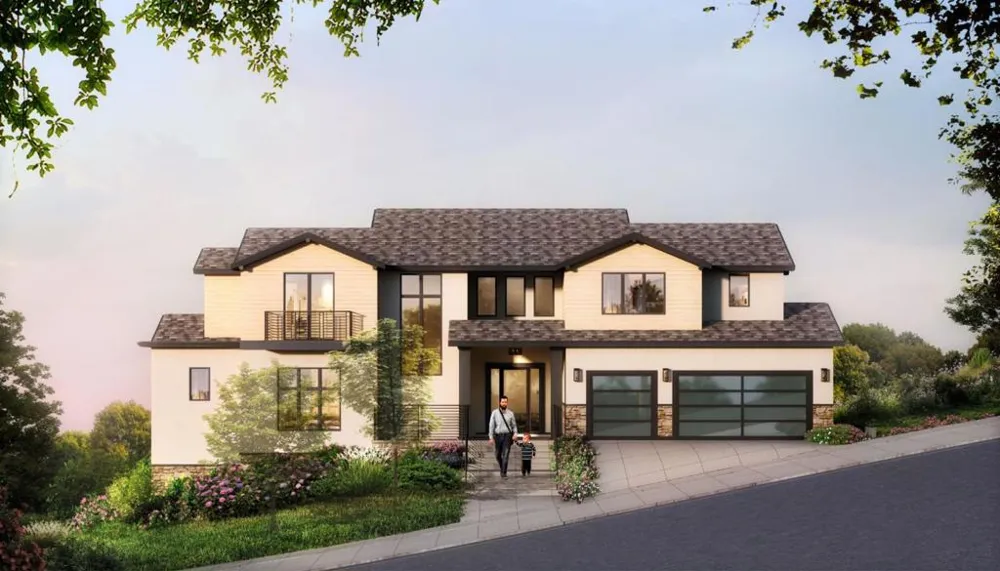18 Bel Aire Lane San Mateo, CA 94402