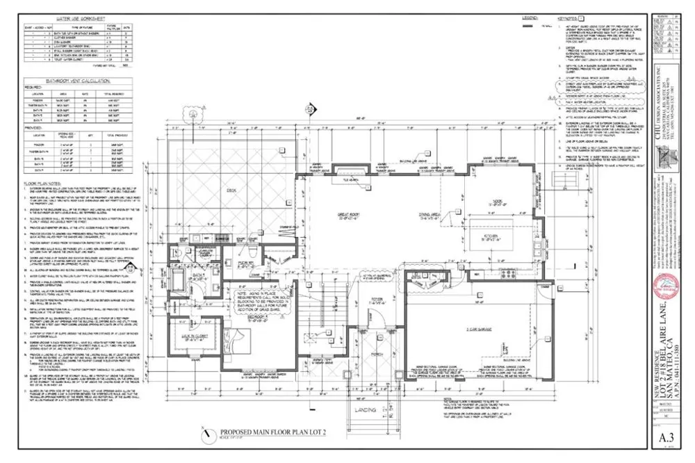 18 Bel Aire Lane San Mateo, CA 94402