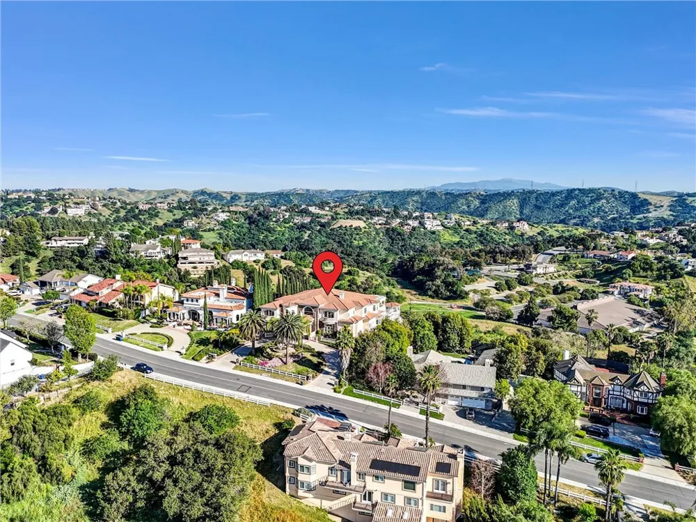 22588 Ridge Line Road Diamond Bar, CA 91765
