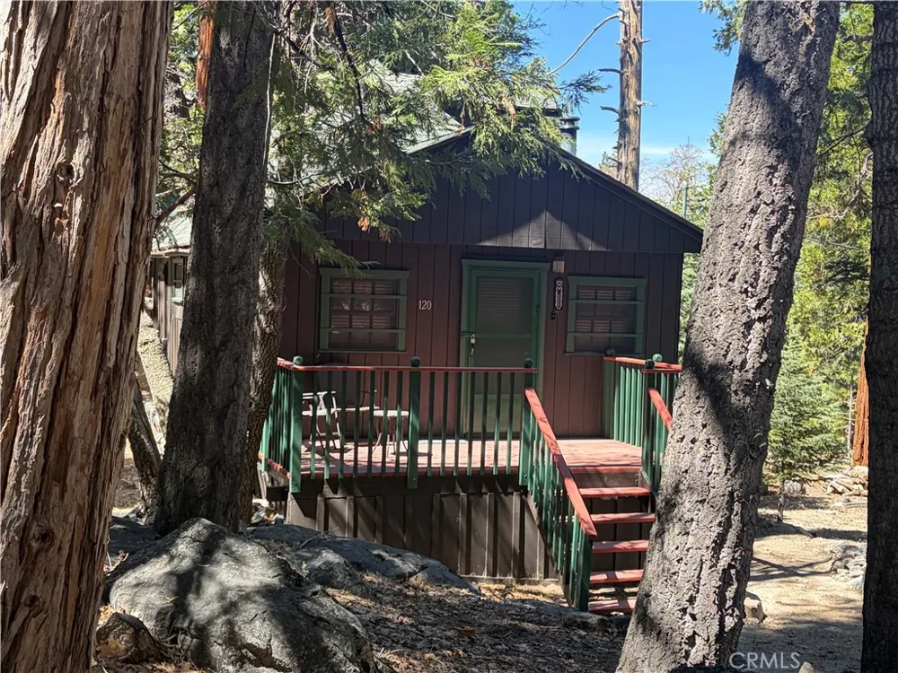 120 Barton Flats Angelus Oaks, CA 92305
