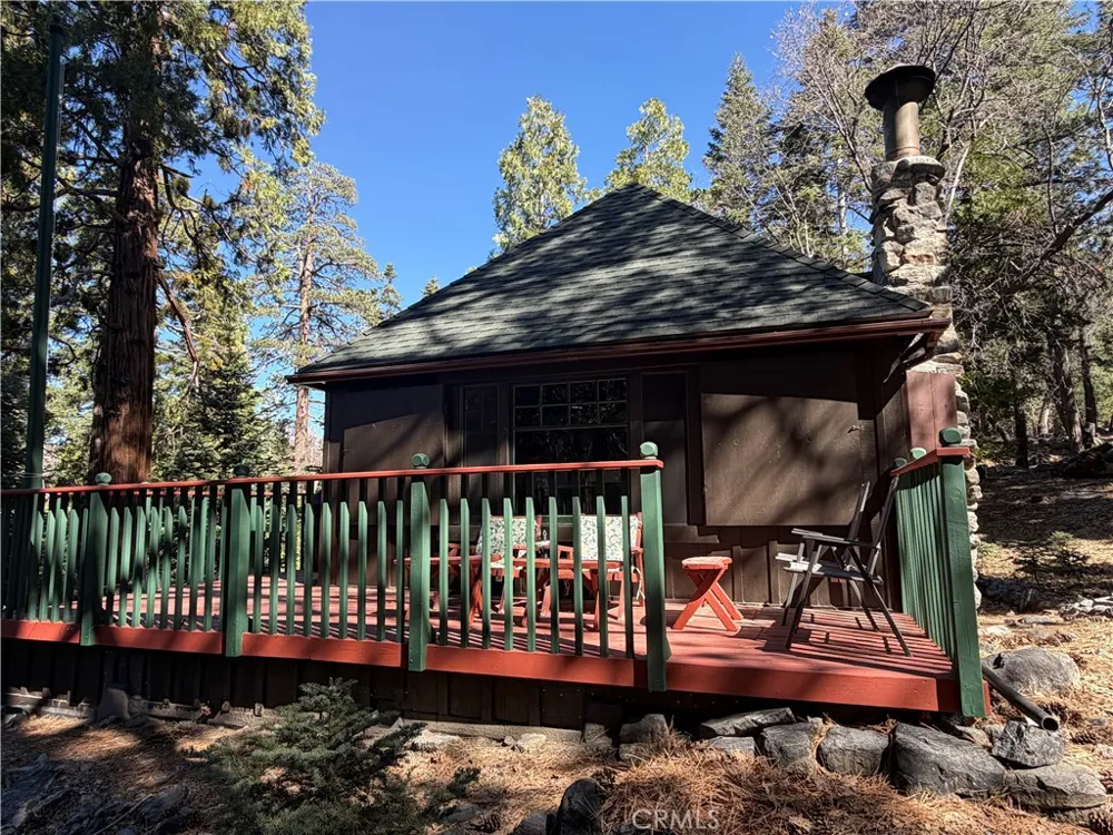 120 Barton Flats Angelus Oaks, CA 92305