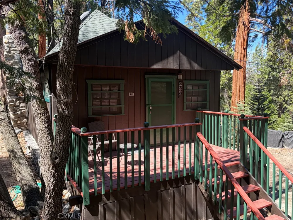 120 Barton Flats Angelus Oaks, CA 92305