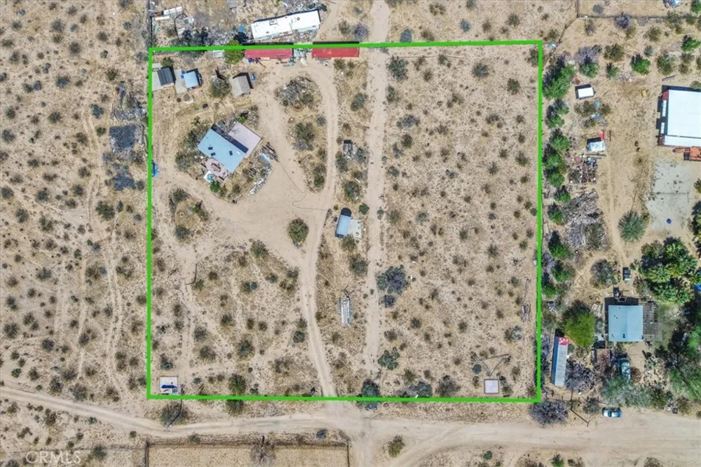 1022 Chuckawalla Road Landers, CA 92285