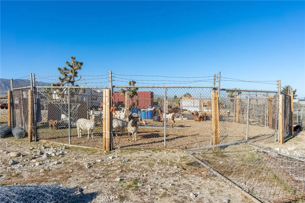 11074 Redwood Pinon Hills, CA 92372