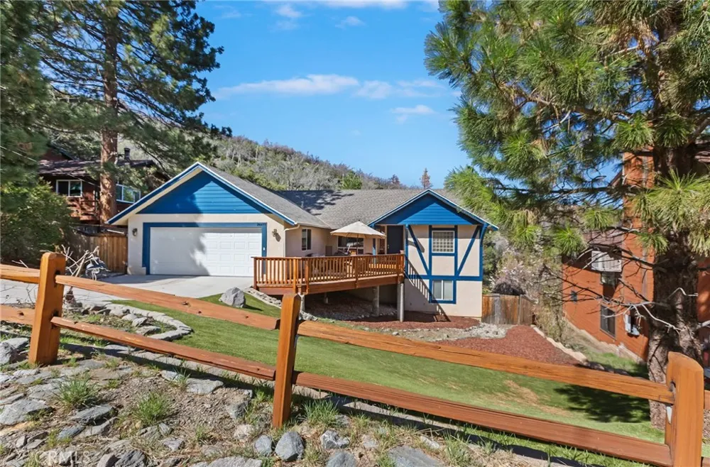 26633 Timberline Drive Wrightwood, CA 92397
