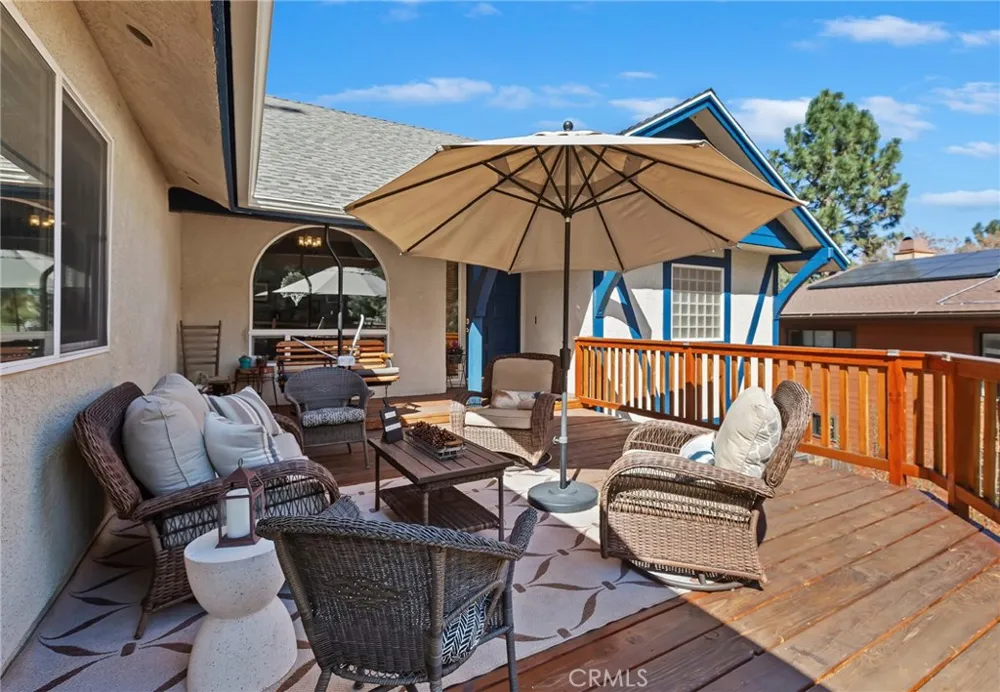 26633 Timberline Drive Wrightwood, CA 92397
