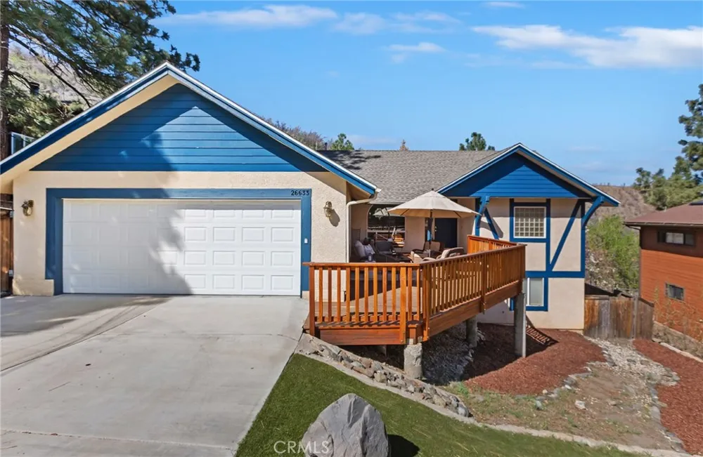 26633 Timberline Drive Wrightwood, CA 92397