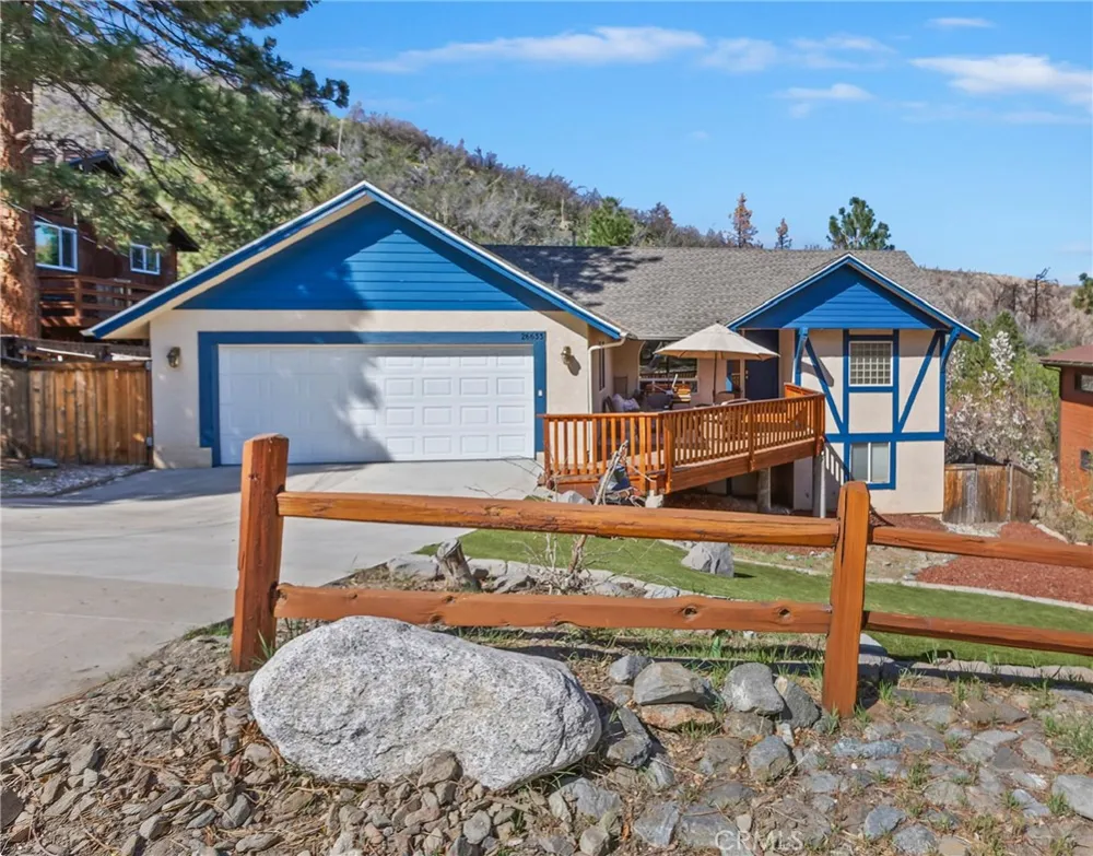 26633 Timberline Drive Wrightwood, CA 92397