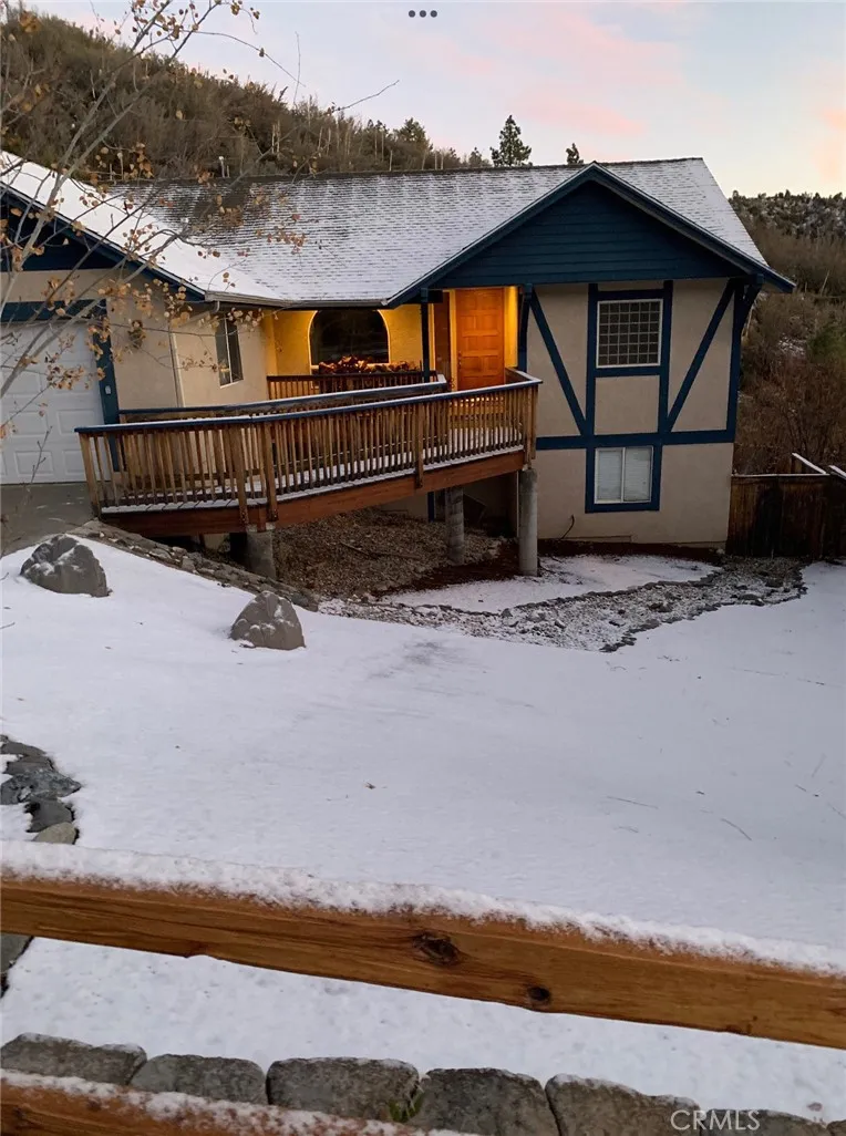 26633 Timberline Drive Wrightwood, CA 92397