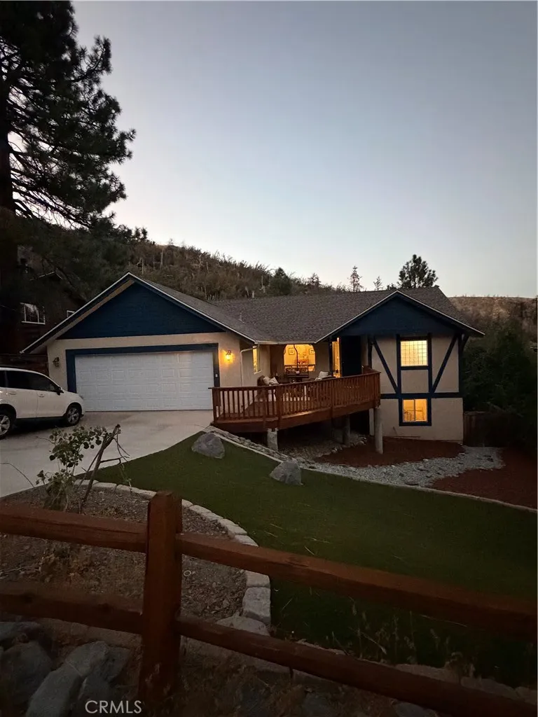 26633 Timberline Drive Wrightwood, CA 92397