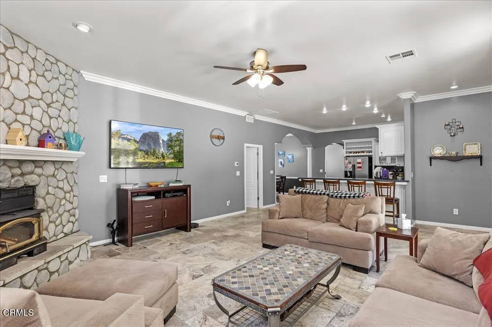 26050 Cumberland Road Tehachapi, CA 93561