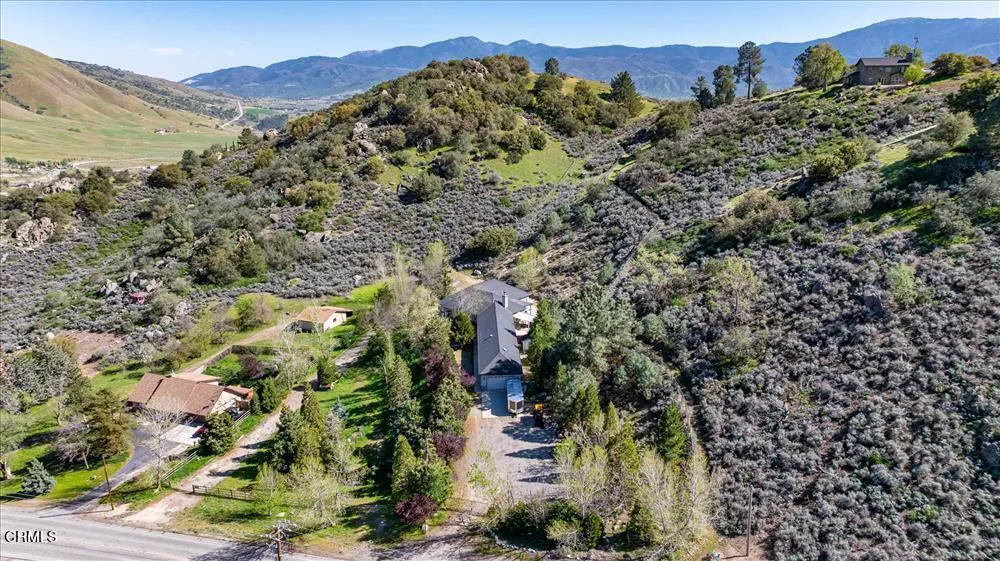 26050 Cumberland Road Tehachapi, CA 93561
