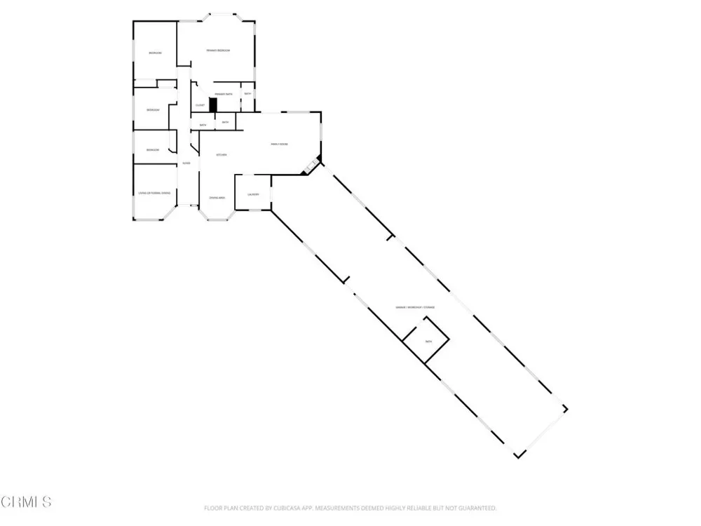 26050 Cumberland Road Tehachapi, CA 93561
