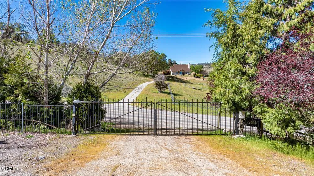 26050 Cumberland Road Tehachapi, CA 93561