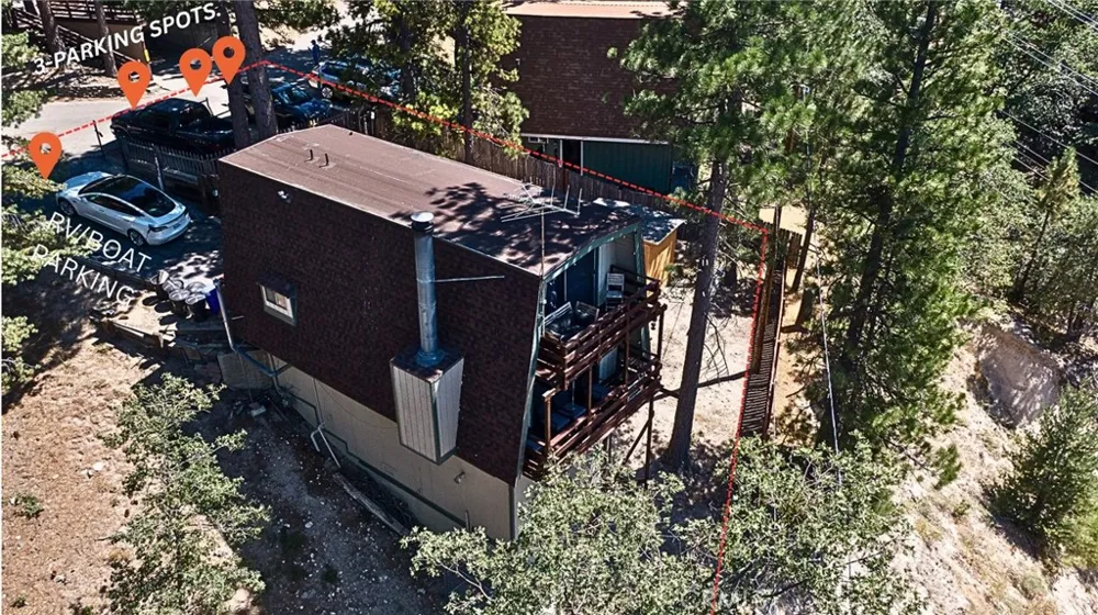 2476 Elko Arrowbear, CA 92382