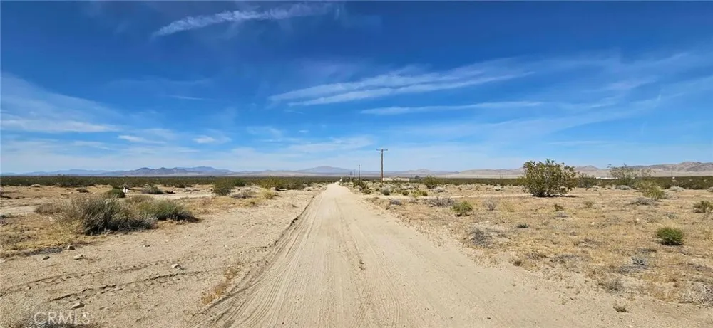 800 Pony Johnson Valley, CA 92285