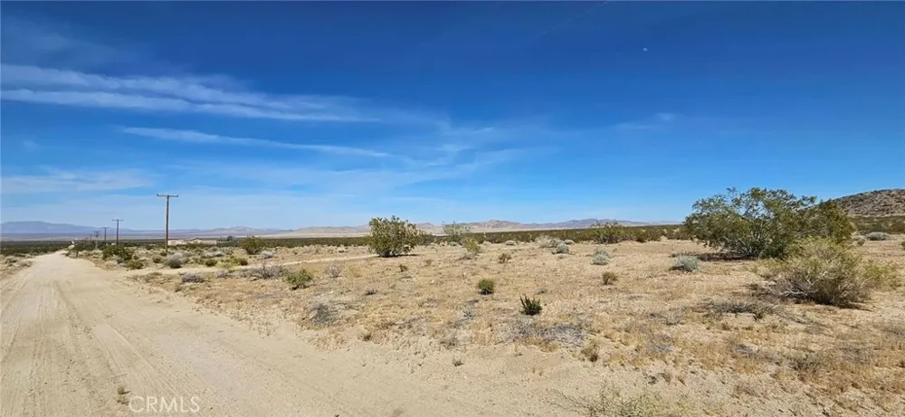 800 Pony Johnson Valley, CA 92285