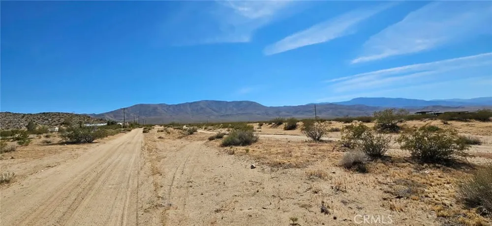 800 Pony Johnson Valley, CA 92285