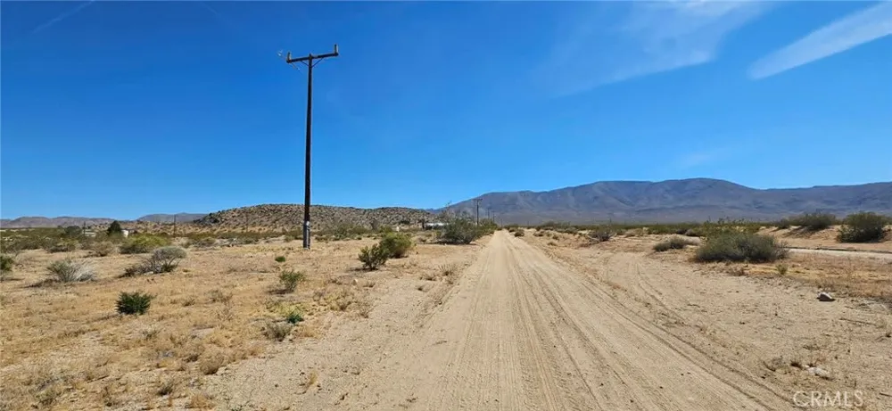 800 Pony Johnson Valley, CA 92285