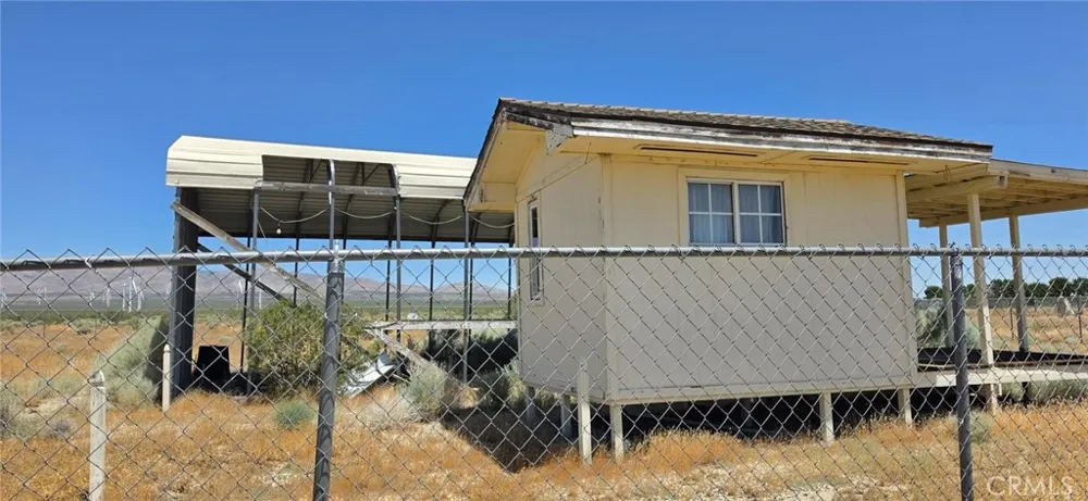 Rosamond Boulevard Rosamond, CA 93560